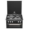 Thetford K1540 Minigrill, Dual fuel 12v Ign c/w lid shut off