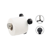 Toilet Roll Holder with suction base