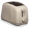 Scotsman low wattage cream toaster (2 slice)