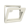 Thetford OEM White door 3 (without lock & keys)