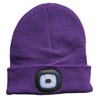 Heat Machine Ladies LED Light Hat - Assorted Colours