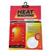 Heat Machine Men's Thermal Short Sleeve Shirt, Mixed Sizes, White