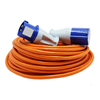 Site Mains lead 25M (2.5mm core)