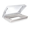 Dometic Midi Heki 700x500 Crank Rooflight without Ventilation