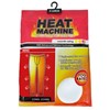 Heat Machine Men's Thermal Long Johns, Mixed Sizes, White