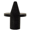 W4 Pole Flanged Foot 1"