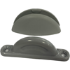 Fawo Plopp Dark Grey Door Retainer