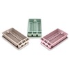 Studio Drainer with Tray Assorted Colours (order in multiples of 3)