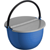 Brunner Vincap Hinged Cover for Vinis Bucket