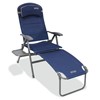 Ragley Pro Comfort chair with side table