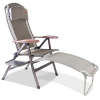 Naples Pro Comfort chair with side table
