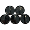 Thetford Spinflo Recessed Nelson Cooker Knobs (Pack of 5)