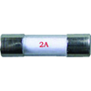 W4 20 x 5mm Fuse 2amp (3 pack)