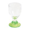 Quest Elegance Bella Goblet lime (order in multiples of 12)