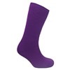 Heat Machine Ladies Tog 2.3 Thermal Socks, Size 4-8, Assorted Colours (order in multiples of 6)