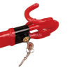 SAS Universal Crook Steering Wheel Lock   x 72