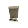 Hartal Basalt Grey 5 Piece Door Bin Set