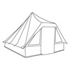 Signature Gobi tent