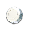 Thetford water fill cap-White