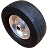 Jockey wheel and tyre only to suit TK48E