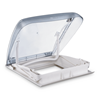 Dometic Mini Heki Style 400x400mm Rooflight 25-42mm With ventilation