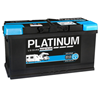 Platinum VRLA PAGM55-12 Battery