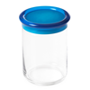 Omada San Trendy 0.5 Litre Blue Storage Jar