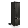 Vitrifrigo Slim150 Fridge Freezer Black 12/24v Remote Compressor