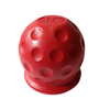 AL-KO Soft-Ball Towball Cover Red Single