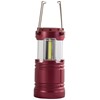 Collapsible LED lantern