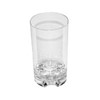 Quest Everlasting Glass Hi Tumbler 440ml Clear (order in multiples of 12)