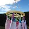 Round 16peg hanging Dryer