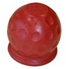 AL-KO Soft-Ball Towball Covers Red 24 pack