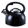 Liberty Black 2.5 Litre Whistling Kettle