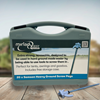 Samson Heavy Ground Screw tent Pegs 20 pack