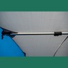 Aluminium short 90 - 165cm Spreader Pole