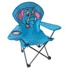 Quest Childrens Elephant Fun Folding Chair