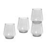 Omada Tritan Water Clear Glasses (4 pack)