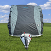 Liberty Leisure Adjustable Padded Caravan Front Towing Cover