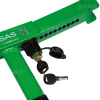 SAS Green V2 Wheelclamp   x 48