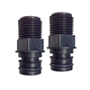 Flojet 1/2 npt adaptors ( 2 pack)