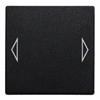 Fawo black cover TS - TV lift Switch