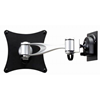 Sky2 TFT Screen Bracket Silver Double Hinge Arm