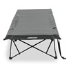 Autograph Norfolk High Camp Bed (Black Edition)