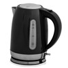 Rocket low wattage slate stainless steel kettle (1.7L)