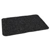 Delta Wide Ribbed Mat 40 x 60cm