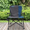 liberty leisure blue folding chair