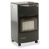 Large Gas Cabinet Heater - Grey