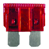 W4 10amp Blade Fuse 3 pack