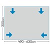Westfield Pluto XL 2.0 Size 7 Premium Caravan Air Full Awning